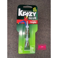 Krazy Glue All Purpose 0.5g (2tube/pack)🔥Ready Stock🔥