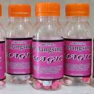 PELANGSING MAGIC ORIGINAL 30 KAPSUL HERBAL SLIM