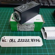 Timer On Delay REXL2TMP7 220/240Vac 0,1S to 100H Persamaan H3Y-2
