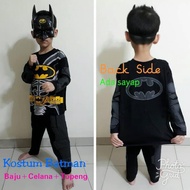 Kids Costume/Mask Costume/Batman Kids Suit/Batman Costume