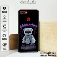 OPPO F9 Softcase F9 PRO/ - Case OPPO F9 PROhp BNKA Motif F9/ - Casing OPPO F9hp - Silicone OPPO F9hp