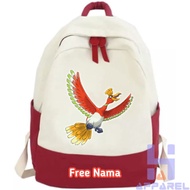 Pokemon HO-OH POKEDEX Backpack