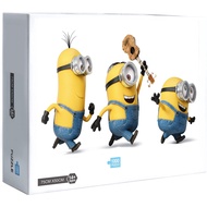 Ready Stock Minions Movie Jigsaw Puzzles 1000 Pcs Jigsaw Puzzle Adult Puzzle Creative Gift