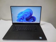 DELL XPS 15 9570電競 i7-8750H 8G/512G SSD 獨顯GTX1050Ti 15.6吋 背光