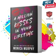 A Million Kisses in Your Lifetime by Monica Murphy (English)