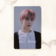 [BOOKED] Enhypen Hybe Insight Lucky Draw - Sunoo Photocard Dimension: Answer