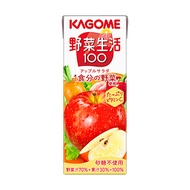 【 12 packs 】Kagome Yasaiseikatsu  - Fruit and Vegetable Juice