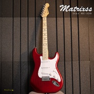 Matrixss รุ่น Star ME-330 กีตาร์ไฟฟ้าคอดาว ปิ๊กอัพ S-S-S