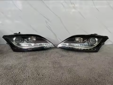 Fit For Audi TT Headlight 2011-2014 Audi TT RS Xenon Headlight Audi TTS Xenon Headlamp TT Coupe Euro