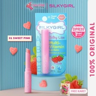 FEMME FEMME || SILKYGIRL Multivitamin Lip Balm