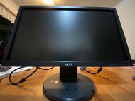 Acer V203H 20吋寬螢幕