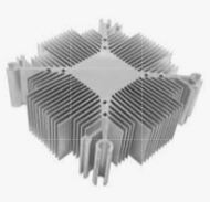 Heatsink Cooler Blok Aluminium Bekas CPU Komputer
