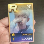 Seventeen Scoups Ode to You Superstar Pledis magnet