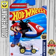 Hot Wheels Mario Kart Standard Kart