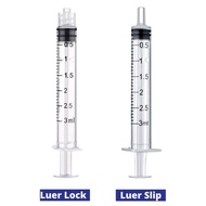 Sterile Syringe Pincagari 3ml 3cc