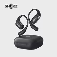 【SHOKZ】 OPENFIT T910 開放式藍牙耳機(兩色) 靜夜黑