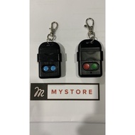 [OFFER ]Auto GATE 330MHZ SMC5326 8DIP Switch Door Remote Control  transmitter &amp; Receiver set Come with 12V 23A Battery
