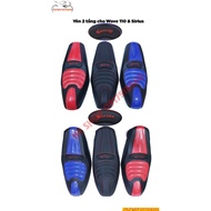 YÊN 2 TẦNG CHO WAVE 110 & SIRIUS