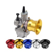Bull Fire Trumpet Carburetor Downdraft Carburetor Air Filter Cup 55mm
