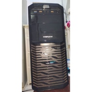 Intel Motherboard Socket 1155 + i3 Intel CPU+ Case ATX + Power Supply 350W + ATI GPU 1 GB Ori+ RAM 4