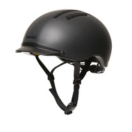 Thousand Chapter MIPS Adult Bike Helmet - LED Tail Light Bicycle Safety Certified Lightweight & Low 