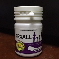RR4ALL vitamin supplement kesihatan umum dewasa kanak kanak