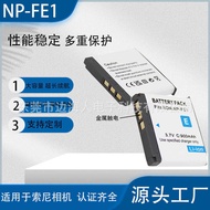 NP-FE1 Battery for Sony DSC-T7 T7B T7S P41 P43 P10 W1 FE1