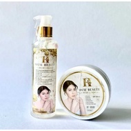 MGW BEAUTY BODY LOTION & SERUM