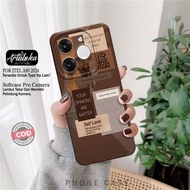 HP Latest ITEL A80 2024 Softcase ITEL A80 Softcase Pro Camera Silicone Tpu Softcase ITEL A80 Fashion