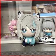 SQ1 Blue Archive Plush Dolls Sunaookami Shiroko Hoshino Plush Dolls For Girls Home Decor Stuffed Toy