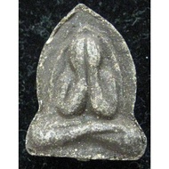 Pidta & LP Kron, Tok Raja {SongNa (双面必达), Roon Satja} Wat Uttamaram 2549. (Amulet Thai 泰国佛牌)