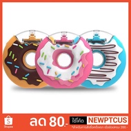 Donut Water Bottle Capacity 380 Ml. /13oz. There Is A Shoulder Strap For Rainbow Shop.