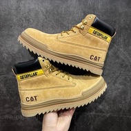 CAT / CATERPILLAR 戶外中幫休閒馬丁靴系列