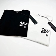 [Produced by the Devil] Tested Version 247Represent 23SS Retro Broken Letter Printed Short-Sleeved T