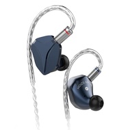 Hidizs MP145 in-Ear Monitor, 14.5mm Planar Magnetic Driver HiFi Earphone IEMs, Wired Gaming Earbud w