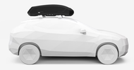 กล่องสัมภาระบนหลังคา THULE Roof Box Force 3