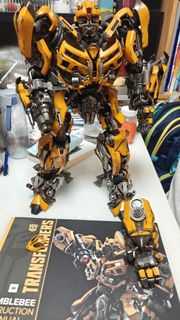3A therezero 大黃峰 變形金剛 transformers bumblebee