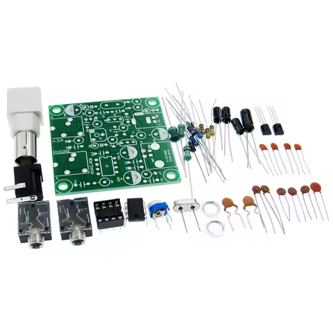 DIY Radio 40M CW Shortwave Short Wave TransmitterMicro Low Power Amplitude Telegraph QRP Pixie Kit R