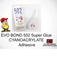 502 Cyanoacrylate Adhesive Super Glue