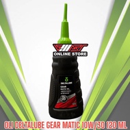 DELTALUBE 10W GARDAN OIL/30 120 ML