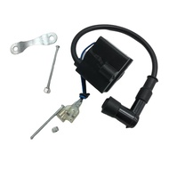 Ignition Coil Magneto Coil Spark Plug for 110cc 1250cc Engine