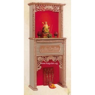 Chinese Altar 3ft Traditional Altar Table Fengshui Altar Cabinet Prayer Table [KAGUTEN| FREE DELIVERY &amp; INSTALLATION]