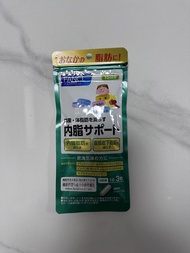 包平郵 全新FANCL 內脂サポート 15日份