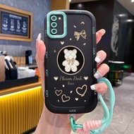 Casing For Samsung A02S A03S M02S F02S Case Silicone