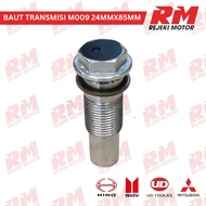 M009 TRANSMISSION BOLT 24MM X 85MM