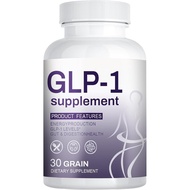 GLP-1 Supplement Support, GLP Activate Natural Formula, GLP-1 Supplement for Metabolic, Energy, GLP-
