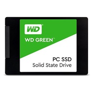SSD WD 120GB Green SATA III 2.5 Internal WDS120G2G0A