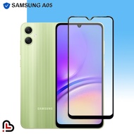 Tempered Glass Samsung A05 Anti-Scratch Full Cover Glass