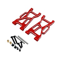 Front Lower Arm for Hyper GO MJX 1/10 10208 V2 RC Car Metal Upgrade OP Accessories Parts