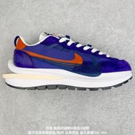 【乾飯人】Sacai x Nike VaporWaffle 聯名跑步鞋 慢跑鞋 休閒運動鞋 DD1875-500